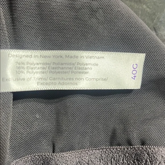 2/$24 Adore Me Bra 40G Celebrena Contour Fairy Cottagecore Feminine Sexy - Picture 6 of 7